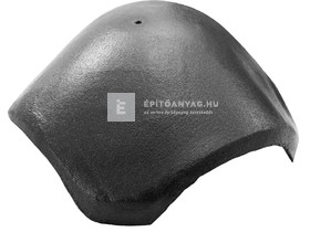 Bramac Platinum Star elosztó kúpcserép ezüst metál Bramac Platinum Star elosztó kúpcserép ezüst metál