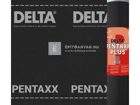 Dörken Delta Pentaxx Plus Diffúziós tetőfólia 1,5x50 m Dörken Delta Pentaxx Plus Diffúziós tetőfólia 1,5x50 m