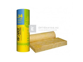Isover Forte Twin 10/5 Üveggyapot filc (2x)50x1200x4500 mm Isover Forte Twin 10/5 Üveggyapot filc (2x)50x1200x4500 mm