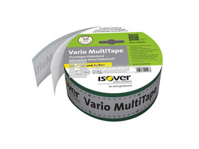Isover Vario MultiTape egyoldalas öntapadó ragasztószalag 6 cm x 25 m Isover Vario MultiTape egyoldalas öntapadó ragasztószalag 6 cm x 25 m