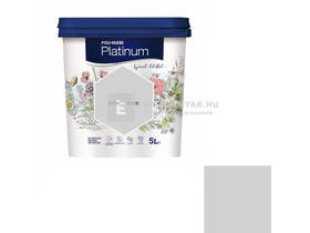 Poli-Farbe Platinum Beltéri falfesték E50 ezüst cserje 5 l Poli-Farbe Platinum Beltéri falfesték E50 ezüst cserje 5 l