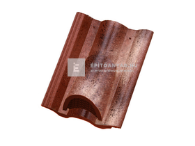 Dunacenter Azzurro Grande Pico Szellőzőcserép toscana Dunacenter Azzurro Grande Pico Szellőzőcserép toscana