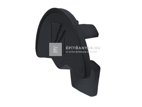 Creaton funkciós kezdő - és zárókorong PS Nuance fekete matt engóbozott Creaton funkciós kezdő - és zárókorong PS Nuance fekete matt engóbozott