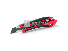 Schuller Samurai Black Vágókés, fém pengevezető 18 mm Schuller Samurai Black Vágókés, fém pengevezető 18 mm