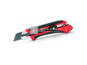 Schuller Samurai Black Vágókés, fém pengevezető, rögzítőcsavarral 25 mm Schuller Samurai Black Vágókés, fém pengevezető, rögzítőcsavarral 25 mm