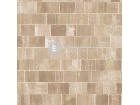 Leier Castrum Kombi térkő natúr sepia 5 cm Leier Castrum Kombi térkő natúr sepia 5 cm