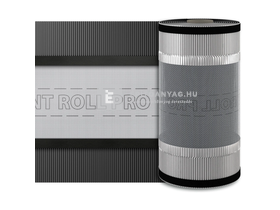 Dörken Delta Vent Roll Pro Gerinc és élgerinc szellőző elem fekete 310 mm x 5 m Dörken Delta Vent Roll Pro Gerinc és élgerinc szellőző elem fekete 310 mm x 5 m