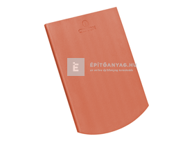 Creaton AMBIENTE szegmensvágású szellőző taréjcserép Nuance rézvörös engóbozott Creaton AMBIENTE szegmensvágású szellőző taréjcserép Nuance rézvörös engóbozott