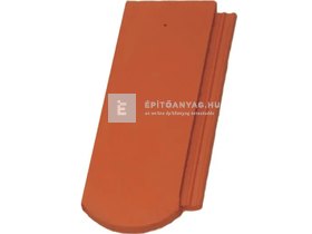 Terrán Rundo félcserép Elegant tégla Terrán Rundo félcserép Elegant tégla