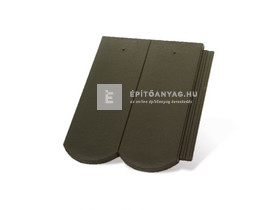 Terrán Rundo Alapcserép Elegant antracit Terrán Rundo Alapcserép Elegant antracit