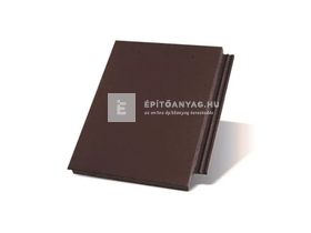 Terrán Zenit alapcserép Elegant gesztenyebarna Terrán Zenit alapcserép Elegant gesztenyebarna