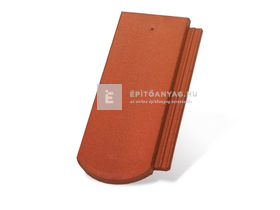 Terrán Rundo félcserép Resistor korall Terrán Rundo félcserép Resistor korall