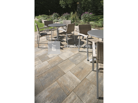 Viastein Almada Strukturált Kombi térkő kagylóhéj árnyalt 6 cm CCP Viastein Almada Strukturált Kombi térkő kagylóhéj árnyalt 6 cm CCP