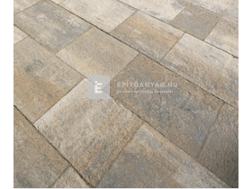 Viastein Almada Strukturált Kombi térkő kagylóhéj árnyalt 6 cm CCP Viastein Almada Strukturált Kombi térkő kagylóhéj árnyalt 6 cm CCP