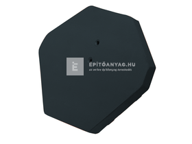 Creaton kezdő - és zárókorong PD Finesse palaszürke üvegmázas Creaton kezdő - és zárókorong PD Finesse palaszürke üvegmázas