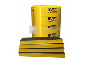 Isover Panel-Plyta Plus 34 Üveggyapot lemez 1200x600x100mm 7,2 m2/csomag Isover Panel-Plyta Plus 34 Üveggyapot lemez 1200x600x100mm 7,2 m2/csomag