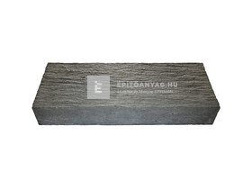 KK Kavics Kilkenny Blokklépcső szürke 100x39,5x15 cm KK Kavics Kilkenny Blokklépcső szürke 100x39,5x15 cm