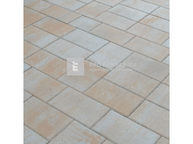 KK Kavics Toledo Vario Kombi térkő borostyán 6 cm KK Kavics Toledo Vario Kombi térkő borostyán 6 cm