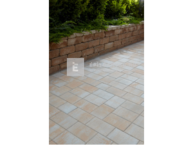 KK Kavics Toledo Vario Kombi térkő borostyán 6 cm KK Kavics Toledo Vario Kombi térkő borostyán 6 cm