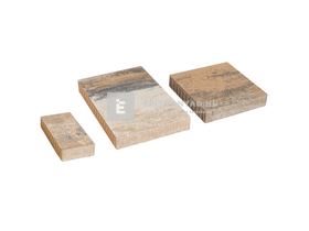 SW Zselickő kombi térkő dióhéj 6 cm SW Zselickő kombi térkő dióhéj 6 cm