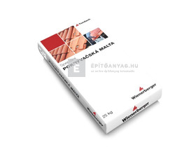 Tondach habarcs gerinccseréphez szürke 25 kg Tondach habarcs gerinccseréphez szürke 25 kg