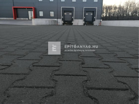 SW Füzérkő Térkő antracit 20x16 cm 8 cm SW Füzérkő Térkő antracit 20x16 cm 8 cm