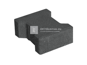 SW Füzérkő Térkő antracit 20x16 cm 8 cm SW Füzérkő Térkő antracit 20x16 cm 8 cm
