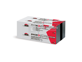 Bachl Extrapor 150 Terhelhető hőszigetelő lemez 7 cm Bachl Extrapor 150 Terhelhető hőszigetelő lemez 7 cm