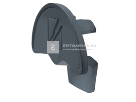 Creaton funkciós kezdő - és zárókorong PS Finesse fekete üvegmázas Creaton funkciós kezdő - és zárókorong PS Finesse fekete üvegmázas