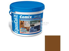Cemix-LB-Knauf EpoxiCol 2K Dekor epoxi fugázó kakaó 7 kg