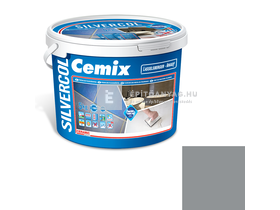 Cemix SilverCol fugázó 2-15 mm betonszürke 5 kg