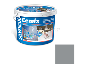 Cemix SilverCol fugázó 2-15 mm betonszürke 5 kg Cemix SilverCol fugázó 2-15 mm betonszürke 5 kg