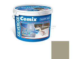 Cemix SilverCol fugázó 2-15 mm cementzöld 5 kg Cemix SilverCol fugázó 2-15 mm cementzöld 5 kg