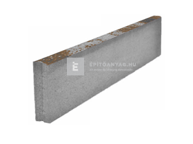 SW kerti szegély dióhéj 5x100x20 cm SW kerti szegély dióhéj 5x100x20 cm