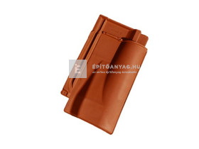 Tondach Mediteran Plus szellőzőcserép Natur téglavörös Tondach Mediteran Plus szellőzőcserép Natur téglavörös