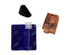 Tondach Mediteran Plus antennakivezető szett FusionProtect tricolor Tondach Mediteran Plus antennakivezető szett FusionProtect tricolor