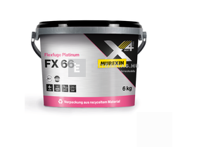Murexin FX 66 EP Platinum flexfugázó 7 mm-ig, fehér 6 kg