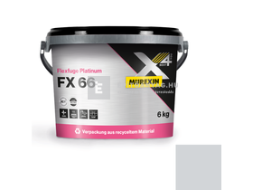 Murexin FX 66 EP Platinum flexfugázó 7 mm-ig, ezüstszürke 6 kg