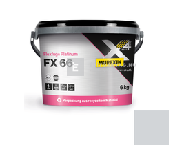 Murexin FX 66 EP Platinum flexfugázó 7 mm-ig, ezüstszürke 6 kg Murexin FX 66 EP Platinum flexfugázó 7 mm-ig, ezüstszürke 6 kg