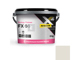 Murexin FX 66 EP Platinum Flexfugázó 7 mm-ig, jázmin 6 kg Murexin FX 66 EP Platinum Flexfugázó 7 mm-ig, jázmin 6 kg