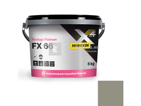 Murexin FX 66 EP Platinum flexfugázó 7 mm-ig, selyemszürke 6 kg