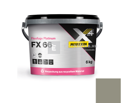 Murexin FX 66 EP Platinum flexfugázó 7 mm-ig, selyemszürke 6 kg Murexin FX 66 EP Platinum flexfugázó 7 mm-ig, selyemszürke 6 kg