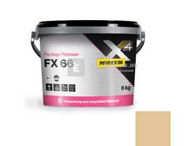Murexin FX 66 EP Platinum flexfugázó 7 mm-ig, camel 6 kg