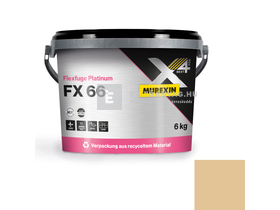 Murexin FX 66 EP Platinum flexfugázó 7 mm-ig, camel 6 kg Murexin FX 66 EP Platinum flexfugázó 7 mm-ig, camel 6 kg