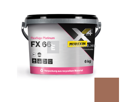 Murexin FX 66 EP Platinum flexfugázó 7 mm-ig, mogyorókrém 6 kg Murexin FX 66 EP Platinum flexfugázó 7 mm-ig, mogyorókrém 6 kg
