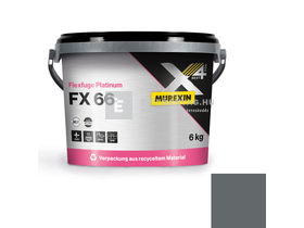 Murexin FX 66 EP Platinum flexfugázó 7 mm-ig, szaniter szürke 6 kg Murexin FX 66 EP Platinum flexfugázó 7 mm-ig, szaniter szürke 6 kg