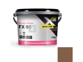 Murexin FX 66 EP Platinum flexfugázó 7 mm-ig, mogyoróbarna 6 kg