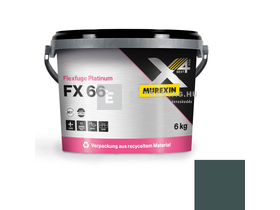Murexin FX 66 EP Platinum flexfugázó 7 mm-ig, bazalt 6 kg Murexin FX 66 EP Platinum flexfugázó 7 mm-ig, bazalt 6 kg
