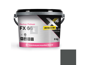 Murexin FX 66 EP Platinum Flexfugázó 7 mm-ig, antracit 6 kg