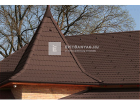 Bramac Reviva Novo Alapcserép barna Bramac Reviva Novo Alapcserép barna